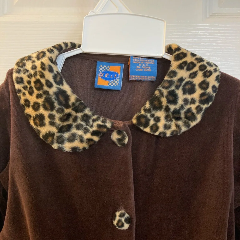 U.R.i.t. cheetah outfit
